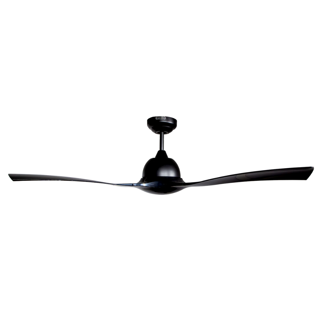 Ventilador de Techo Eclipse 52" con Control Remoto, 3 Aspas ABS y Timer – Masterfan
